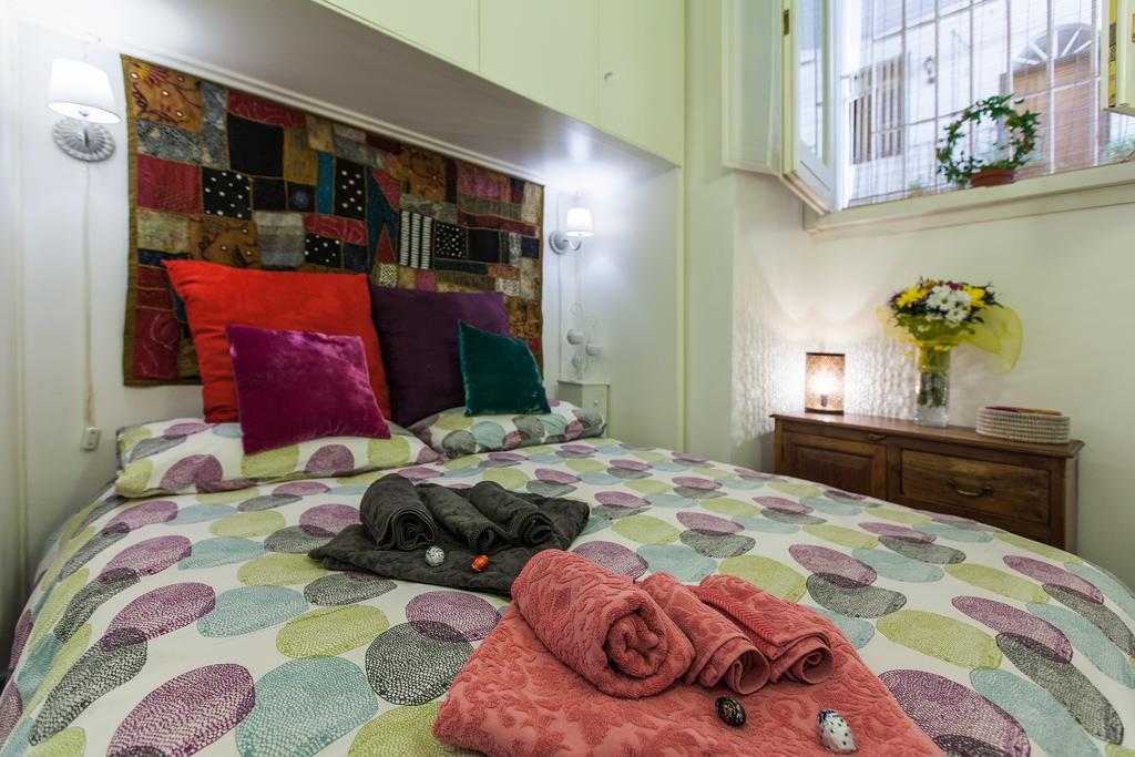 Gianicolo Holiday House روما الغرفة الصورة