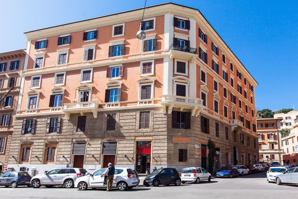 Gianicolo Holiday House روما المظهر الخارجي الصورة