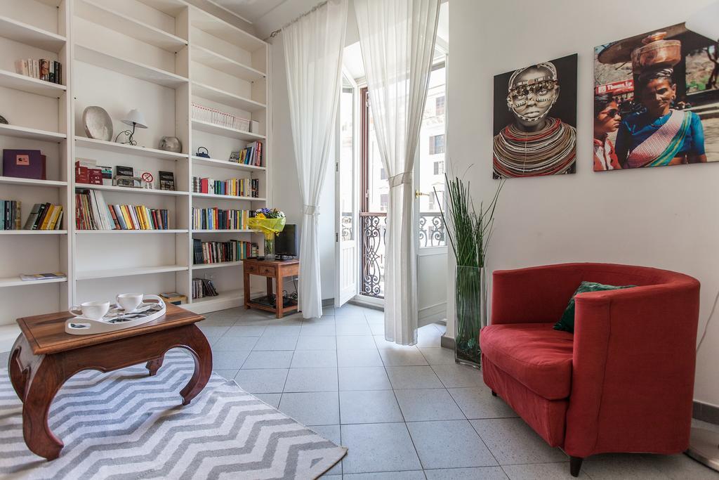 Gianicolo Holiday House روما المظهر الخارجي الصورة