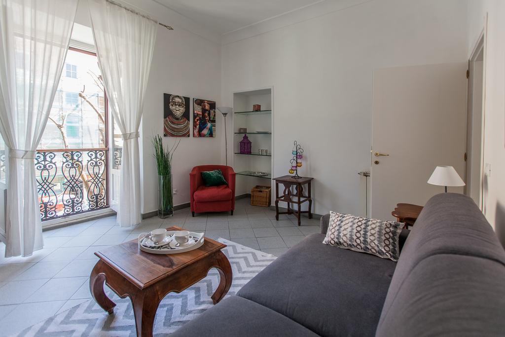 Gianicolo Holiday House روما الغرفة الصورة