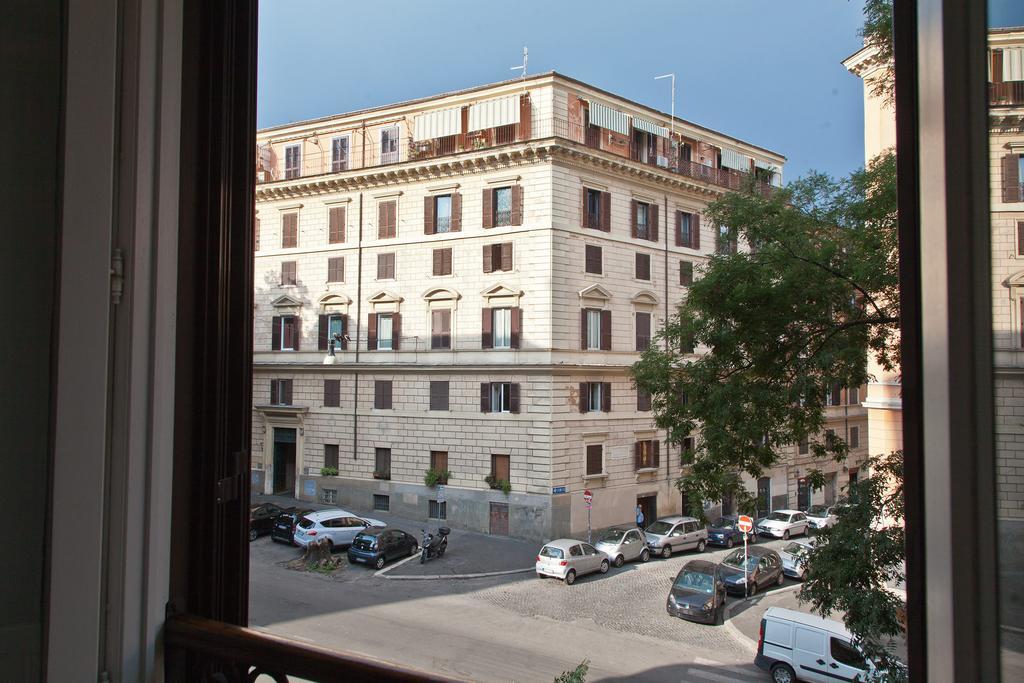 Gianicolo Holiday House روما الغرفة الصورة