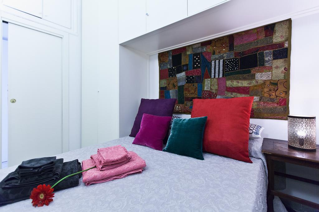 Gianicolo Holiday House روما الغرفة الصورة
