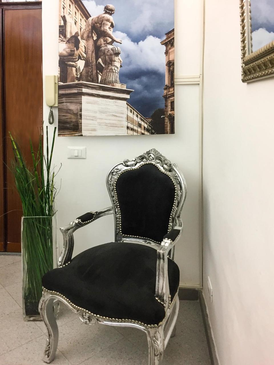Gianicolo Holiday House روما المظهر الخارجي الصورة